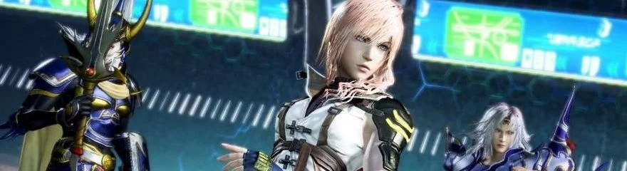 ТОП-9 - ігри, схожі на Dissidia Final Fantasy NT