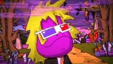 Escape from Monkey Island схожа на Escape from Monkey Island