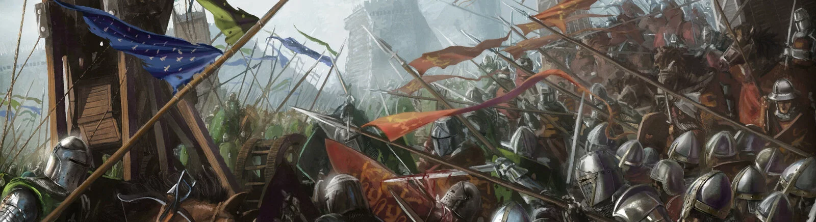 Дата виходу Medieval Kingdom Wars у різних країнах світу