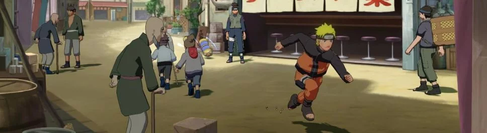 Усі відгуки та оцінки Naruto Shippuden: Ultimate Ninja Storm Trilogy — 0 думок
