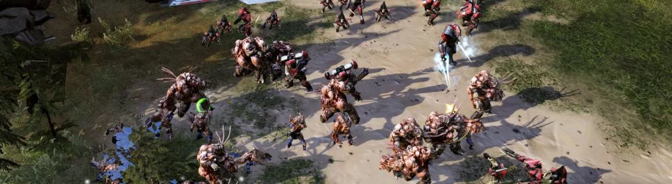 Форум Halo Wars 2: Awakening the Nightmare