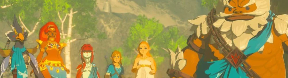 Найкращі ігри для iOS, схожі на Legend of Zelda: Breath of the Wild - The Champions Ballad