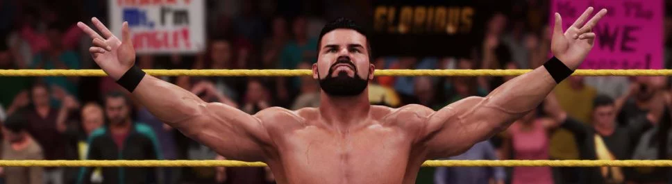 Файли для WWE 2K18 - трейнери, моди, збереження, патчі