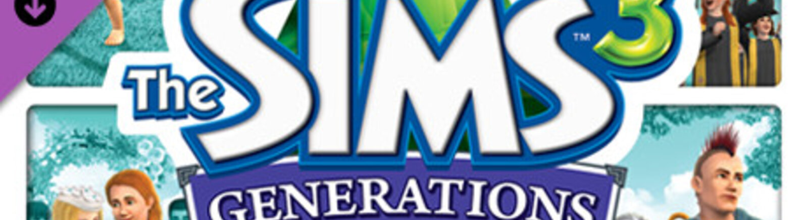 Купить Sims 3: Generations дешево, скидки до 90% 🏷️, сравнение цен в разных магазинах