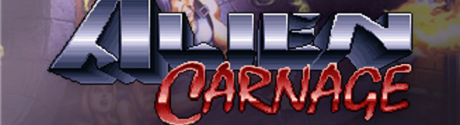 Змішані відгуки про Alien Carnage — 0 думок