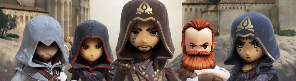 ТОП-7 - ігри, схожі на Assassin&#039;s Creed Rebellion