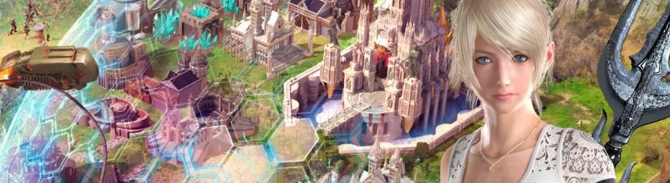 Форум Final Fantasy XV: A New Empire