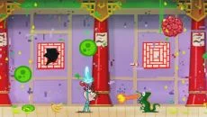 Juanito Arcade Mayhem - гра в жанрі Кооператив (co-op)