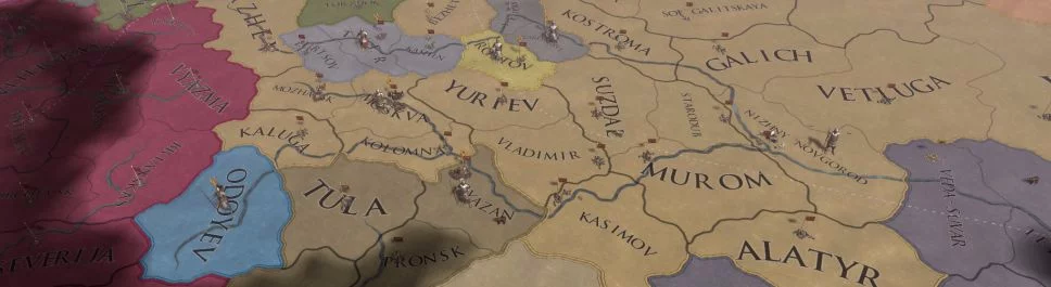 Купити Europa Universalis 4: Third Rome дешево, знижки до 90% 🏷️, порівняння цін у різних магазинах