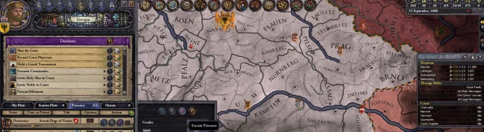 Форум Crusader Kings 2: Monks and Mystics