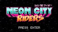 Neon City Riders - дата виходу для Nintendo Switch 2