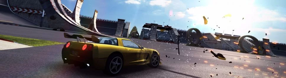 Купити Crashday - Redline Edition (Crashday Redline Edition) дешево, знижки до 90% 🏷️, порівняння цін у різних магазинах