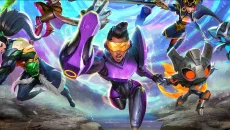 Super Smash Bros. схожа на Super Smash Bros.