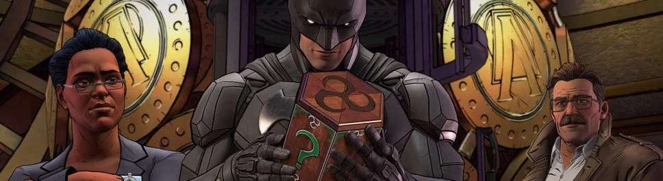 Усі відгуки та оцінки Batman: The Enemy Within - Episode 1: Enigma — 0 думок