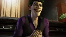 Batman: The Enemy Within - Episode 5: Same Stitch схожа на Batman: The Enemy Within - Episode 5: Same Stitch