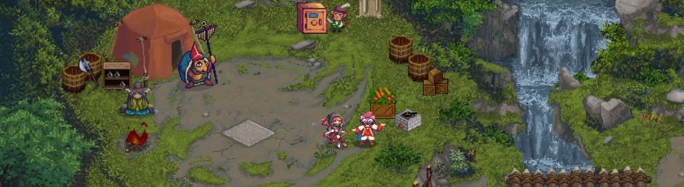 Найкращі ігри, схожі на Tangledeep