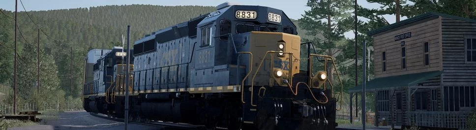 Дата виходу Train Sim World: CSX Heavy Haul у різних країнах світу