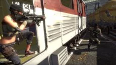 Crisis Action VR - гра в жанрі Кооператив (co-op)