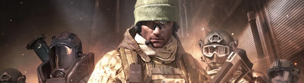 Форум Black Squad