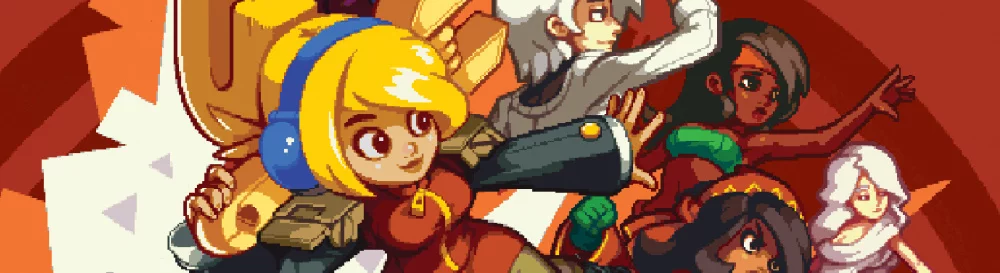 Таблиці для Iconoclasts