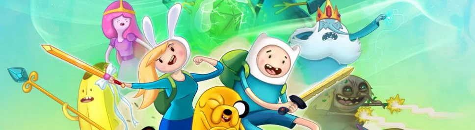 Купити Adventure Time: Champions &amp; Challengers (Adventure Time: Champions and Challengers) дешево, знижки до 90% 🏷️, порівняння цін у різних магазинах