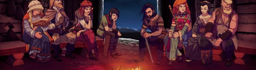 Трейнери для Dead in Vinland
