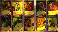 Gwent: The Witcher Card Game схожа на Gwent: The Witcher Card Game