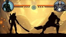 Shadow Fight Arena схожа на Shadow Fight Arena