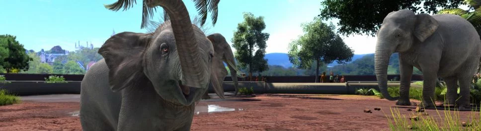 Таблиці для Zoo Tycoon: Ultimate Animal Collection