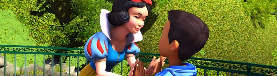 Disneyland Adventures — Збереження [Ліцензія Steam] / Збереження / Чити