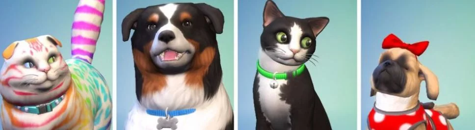 Найкращі ігри для Xbox One, схожі на Sims 4: Cats &amp; Dogs (Sims 4: Cats and Dogs)
