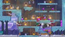 No Heroes Here - гра в жанрі Кооператив (co-op)