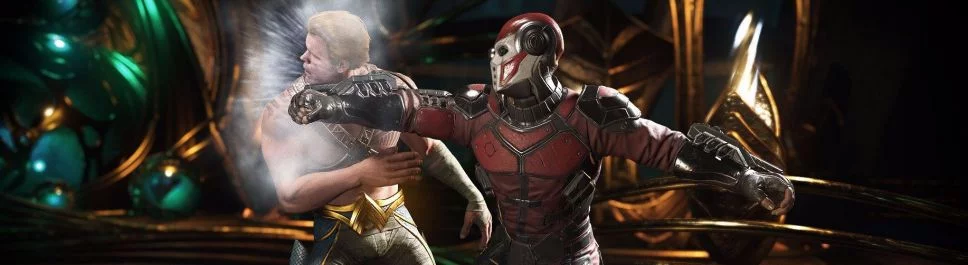 Усі відгуки та оцінки Injustice 2: Fighter Pack 2 — 0 думок