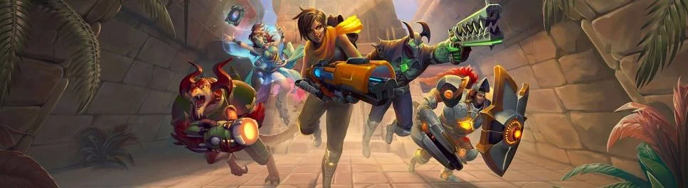 Купити Paladins Strike дешево, знижки до 90% 🏷️, порівняння цін у різних магазинах