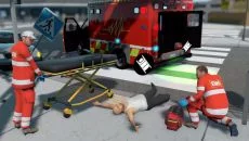 Flashing Lights - Police Fire EMS - гра в жанрі Бізнес / менеджмент