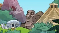 Castaway Cove - гра в жанрі Бізнес / менеджмент