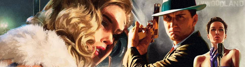 Форум L.A. Noire: The VR Case Files