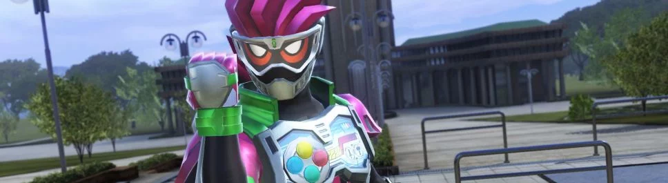 Дата виходу Kamen Rider: Climax Fighters у різних країнах світу
