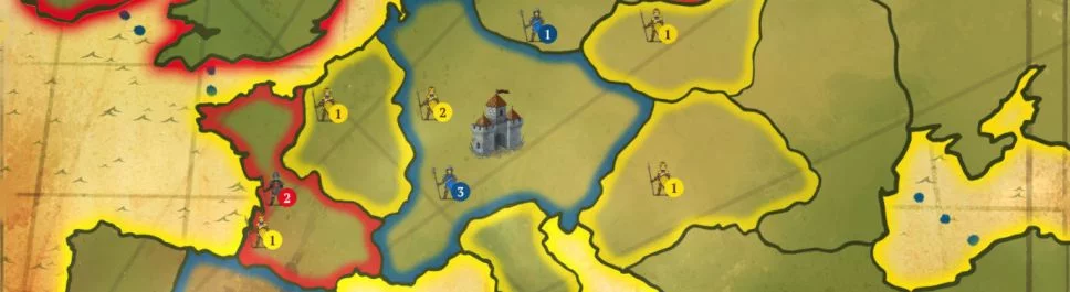 Купити Eight-Minute Empire дешево, знижки до 90% 🏷️, порівняння цін у різних магазинах