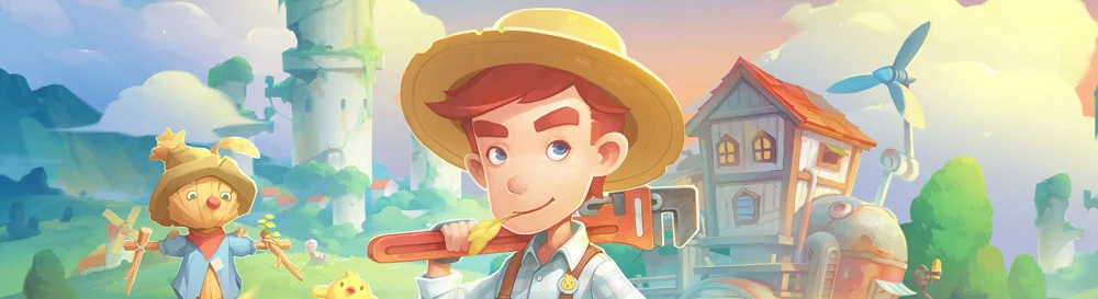 Купить My Time at Portia дешево, скидки до 90% 🏷️, сравнение цен в разных магазинах