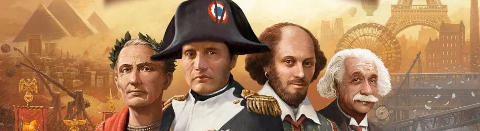 Through the Ages - всі досягнення для GOG (124 досягнення) / Сторінка 2 (досягнення 51 — 100)