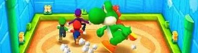 Усі відгуки та оцінки Mario Party: The Top 100 — 0 думок