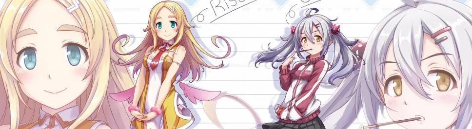 Форум Gal*Gun 2