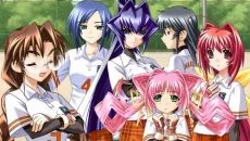 Muv-Luv - дата виходу для PS Vita