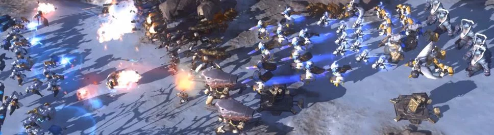 ТОП-7 - ігри, схожі на Art of War: Red Tides