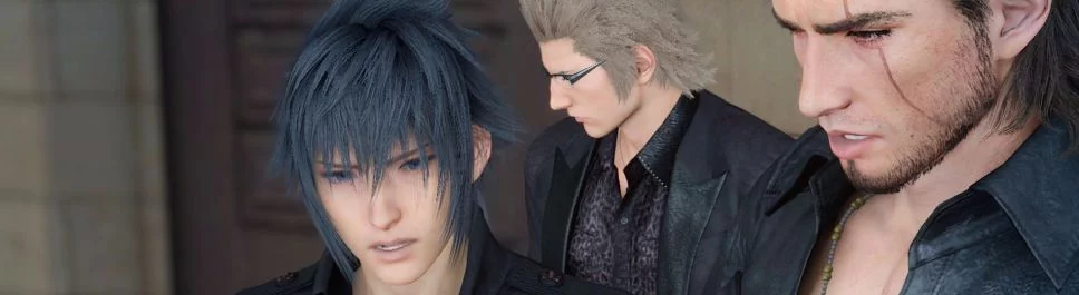 Форум Final Fantasy XV: Comrades