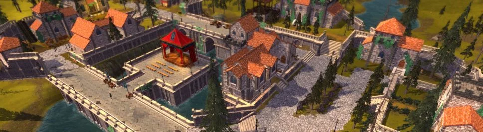 Скріншоти Shards Online - всього 5 зображень з гри