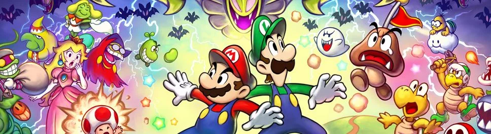 Позитивні відгуки про Mario &amp; Luigi: Superstar Saga + Bowser&#039;s Minions — 0 думок