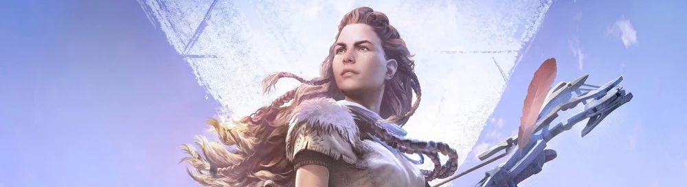Horizon Zero Dawn Complete Edition — Гола Елой / 18+ моди для дорослих / Персонажі та гравці