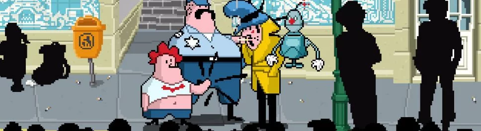 Усі відгуки та оцінки Detective Case and Clown Bot in: The Express Killer — 0 думок